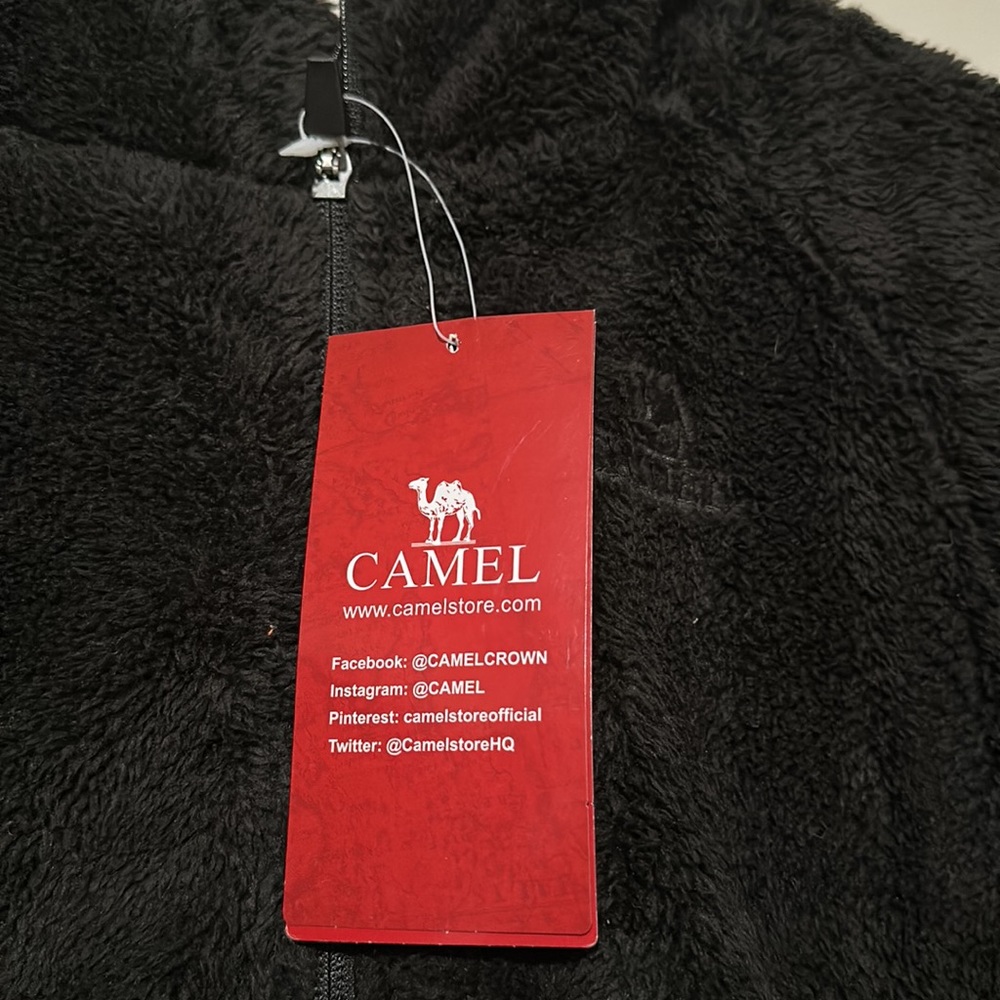 Camel Crown women’s jacket - Picture 2 of 6